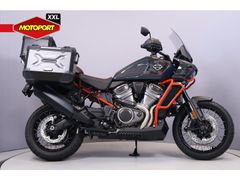 HARLEY-DAVIDSON CVO PAN AMERICA