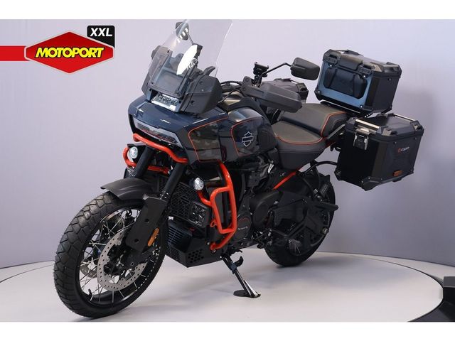 harley-davidson - cvo-pan-america