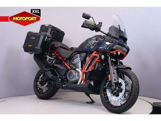 harley-davidson - cvo-pan-america