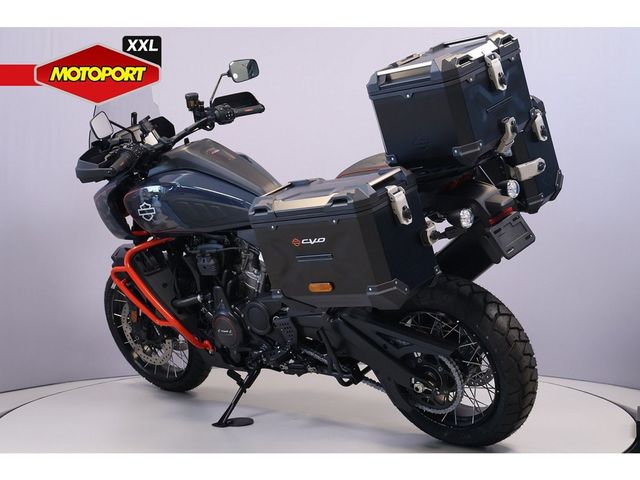 harley-davidson - cvo-pan-america