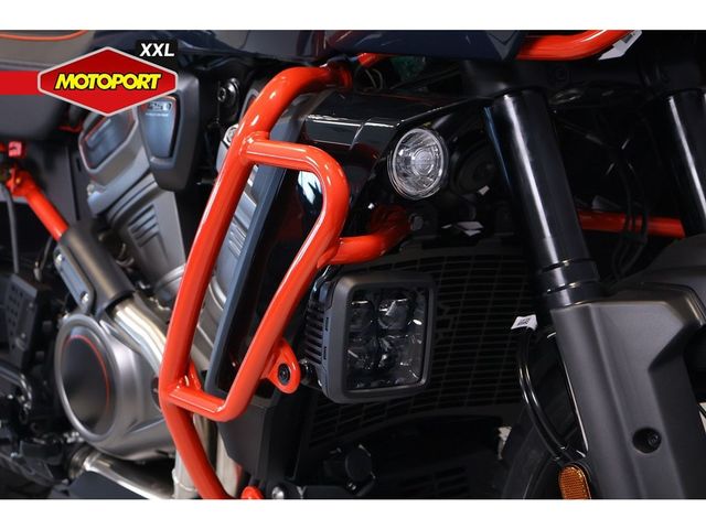 harley-davidson - cvo-pan-america