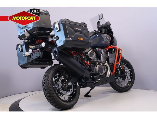 harley-davidson - cvo-pan-america