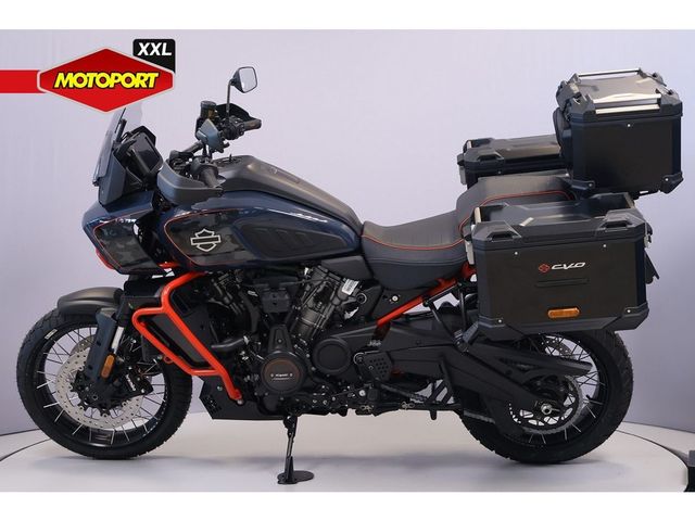 harley-davidson - cvo-pan-america