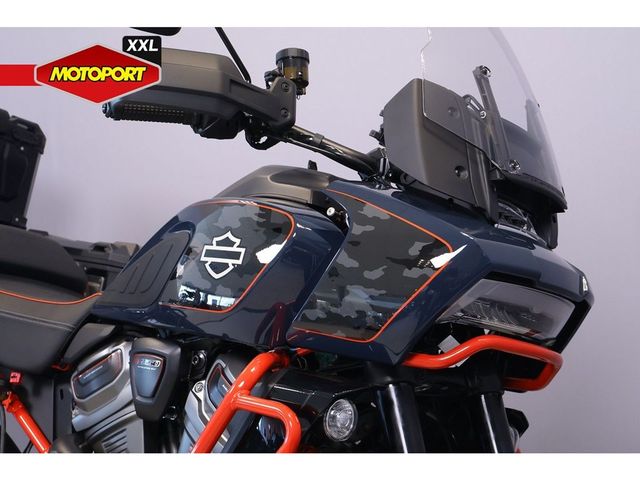 harley-davidson - cvo-pan-america