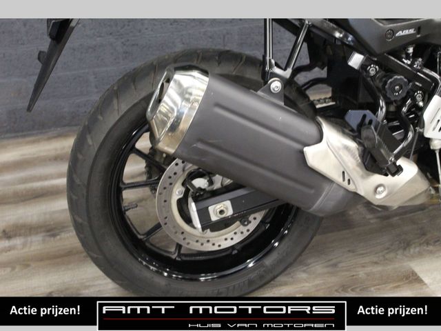 suzuki - v-strom-650-abs