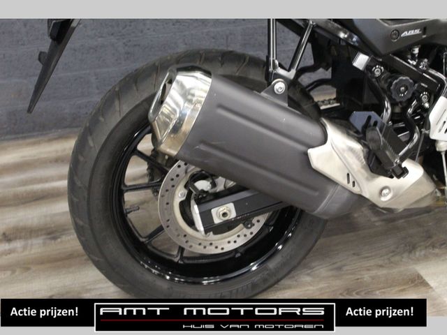 suzuki - v-strom-650-abs