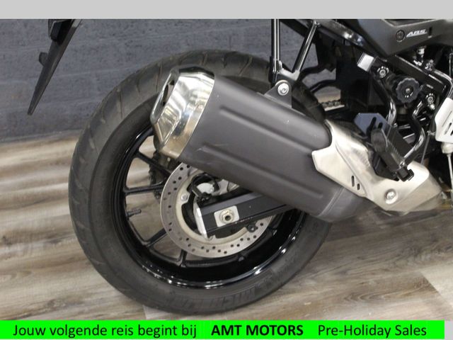 suzuki - v-strom-650-abs