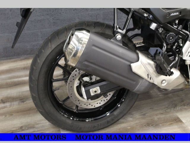 suzuki - v-strom-650-abs