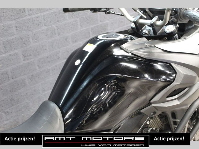 suzuki - v-strom-650-abs