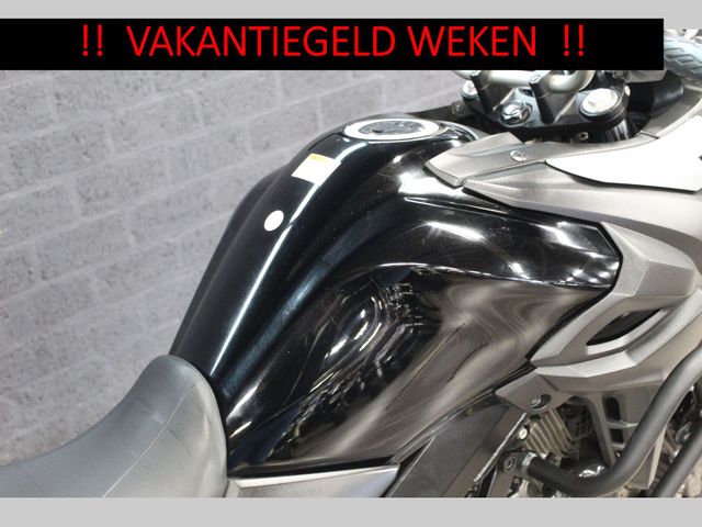 suzuki - v-strom-650-abs
