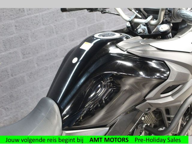 suzuki - v-strom-650-abs