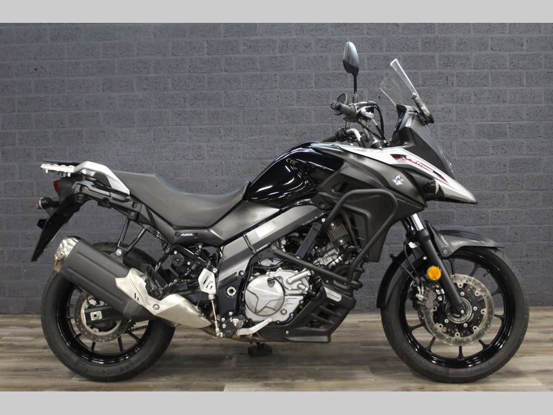 Suzuki V-Strom 650 ABS 2017 occasion