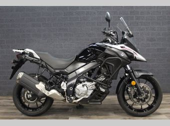 Suzuki V-Strom 650 ABS 2017 occasion