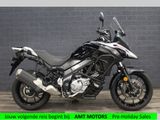 SUZUKI V-STROM 650 ABS