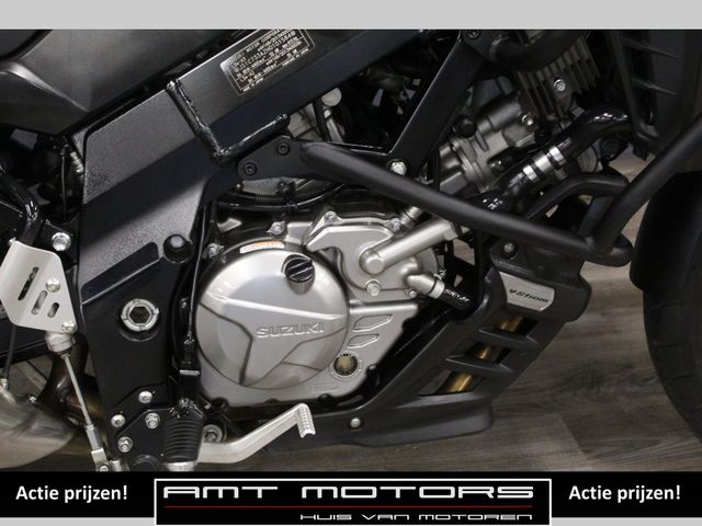 suzuki - v-strom-650-abs