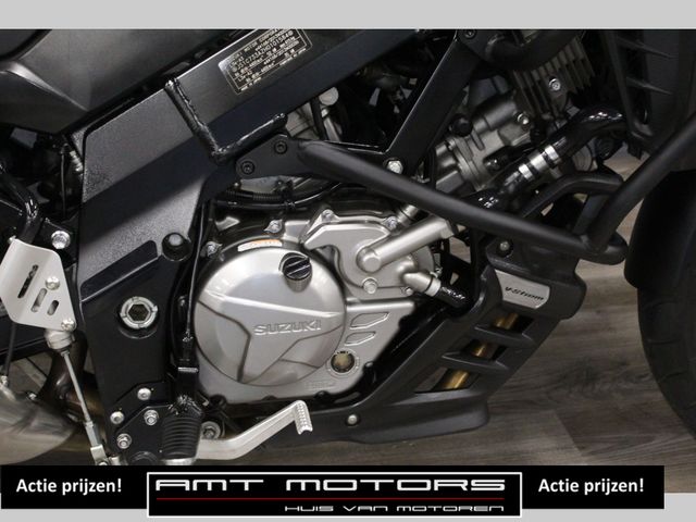 suzuki - v-strom-650-abs