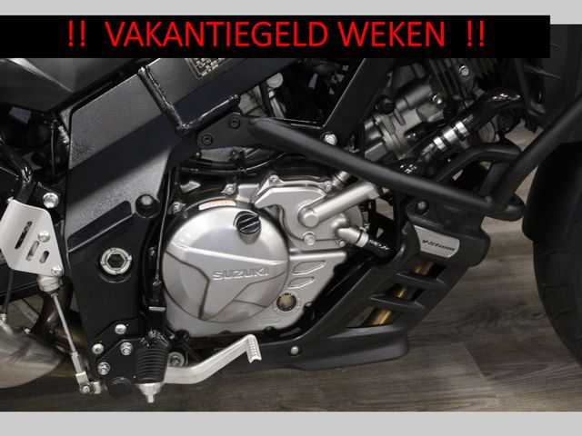 suzuki - v-strom-650-abs