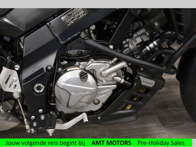 suzuki - v-strom-650-abs