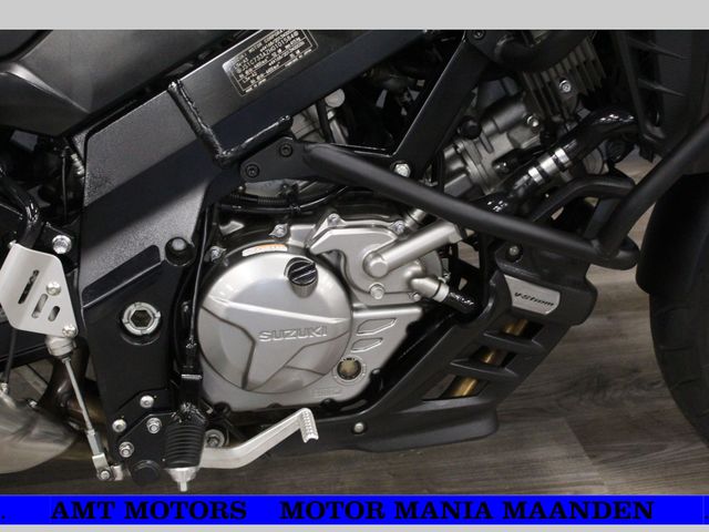 suzuki - v-strom-650-abs