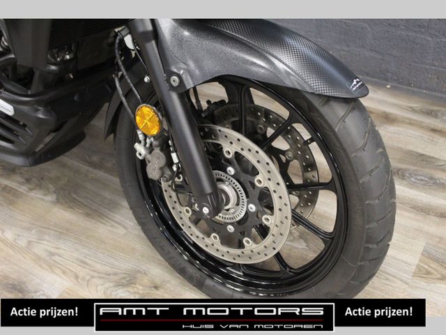 suzuki - v-strom-650-abs