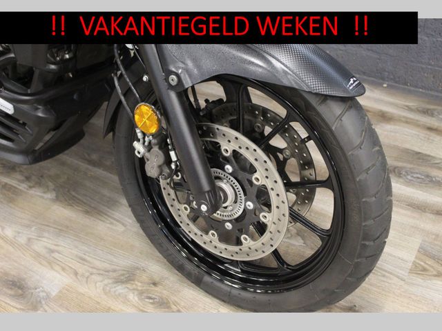 suzuki - v-strom-650-abs