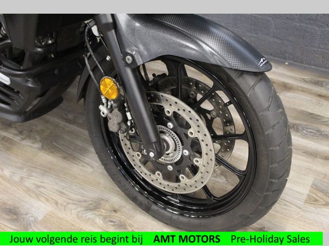 suzuki - v-strom-650-abs