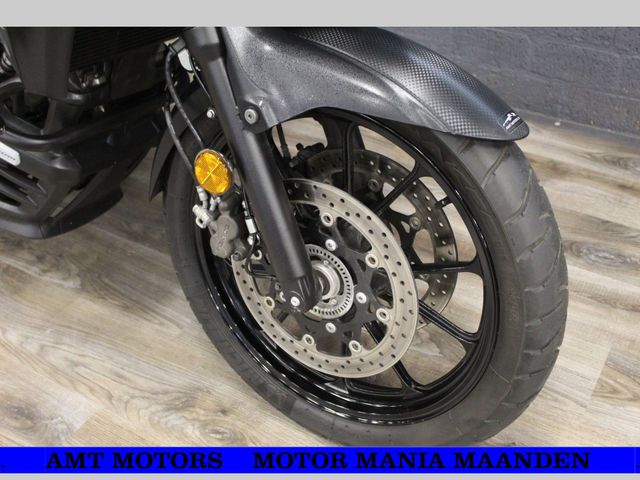 suzuki - v-strom-650-abs