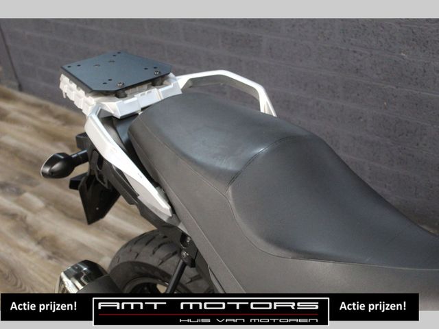 suzuki - v-strom-650-abs