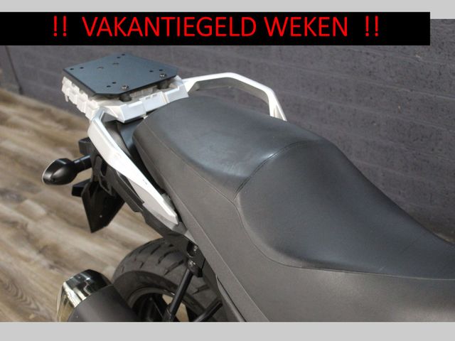 suzuki - v-strom-650-abs