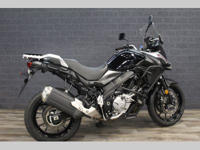 SUZUKI V-STROM 650 ABS – foto 4