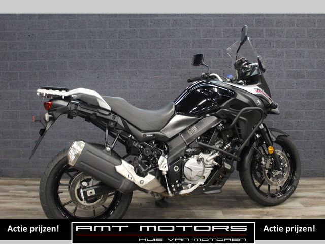 suzuki - v-strom-650-abs