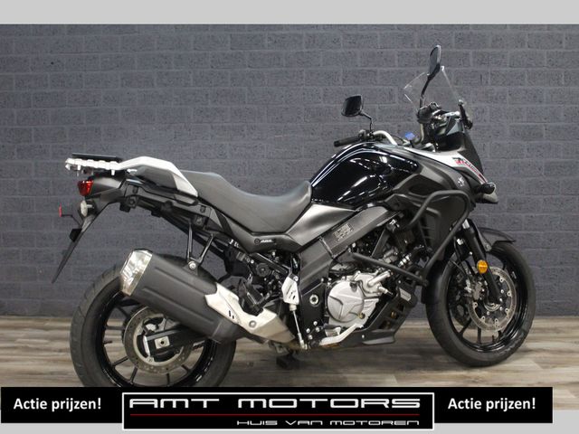 suzuki - v-strom-650-abs
