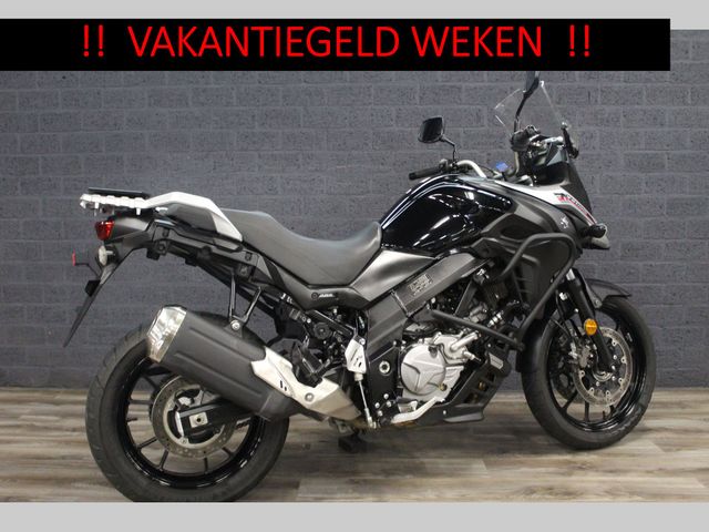 suzuki - v-strom-650-abs