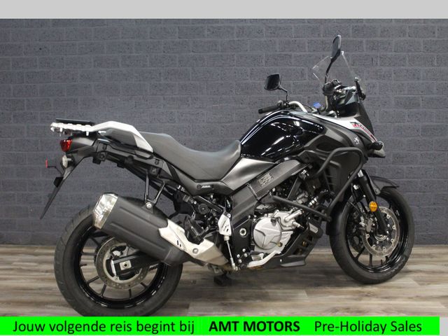 suzuki - v-strom-650-abs
