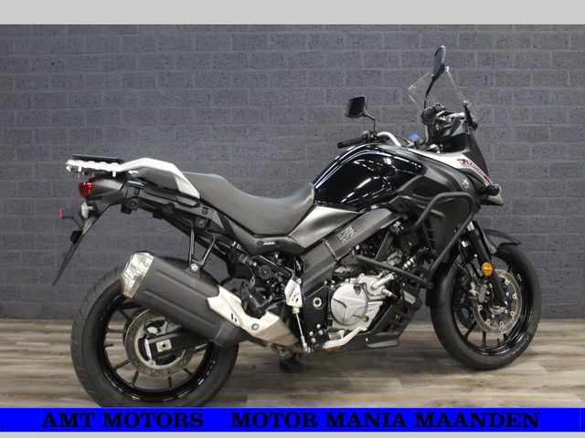suzuki - v-strom-650-abs