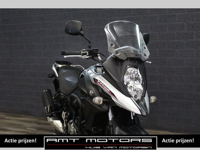 suzuki - v-strom-650-abs