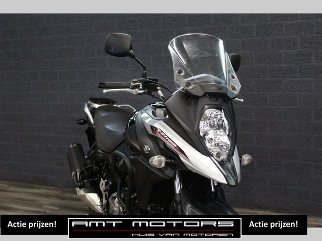 suzuki - v-strom-650-abs