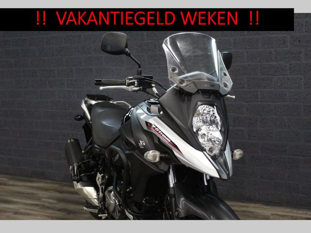 suzuki - v-strom-650-abs