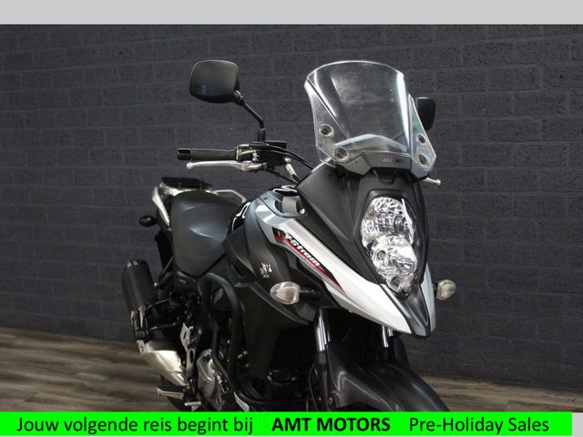 suzuki - v-strom-650-abs