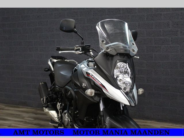 suzuki - v-strom-650-abs