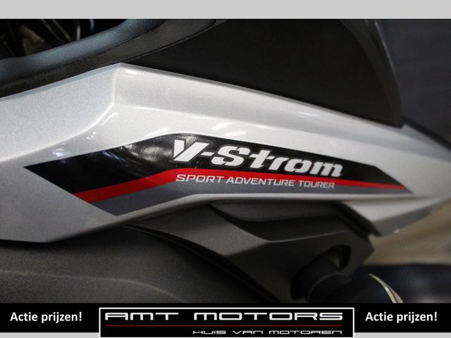 suzuki - v-strom-650-abs