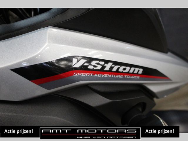 suzuki - v-strom-650-abs