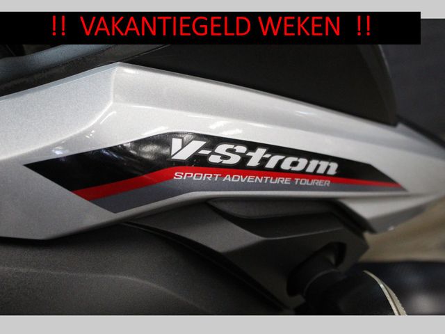 suzuki - v-strom-650-abs