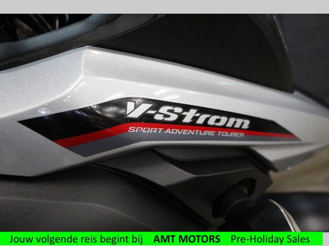 suzuki - v-strom-650-abs