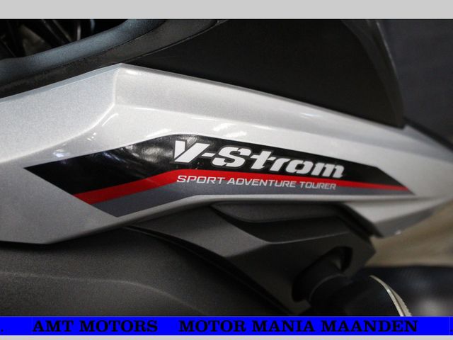 suzuki - v-strom-650-abs