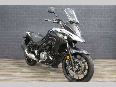 SUZUKI V-STROM 650 ABS – foto 3