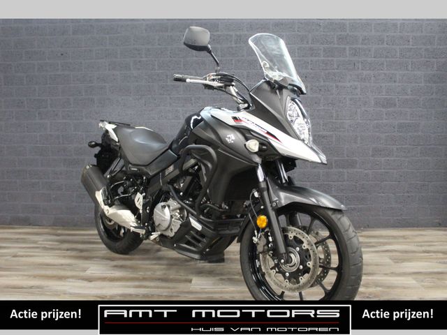 suzuki - v-strom-650-abs