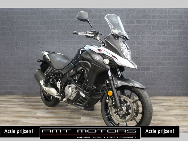 suzuki - v-strom-650-abs