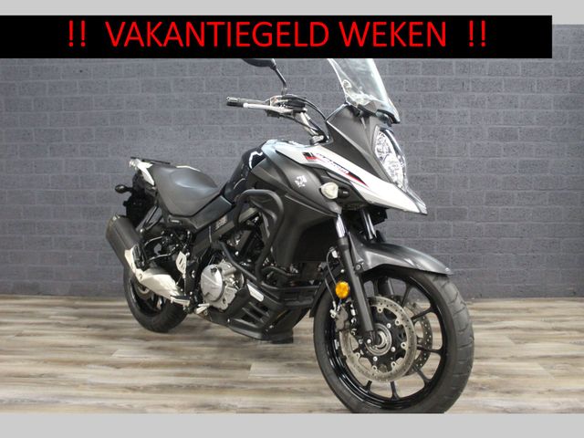 suzuki - v-strom-650-abs
