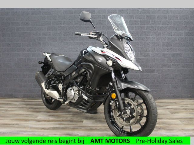 suzuki - v-strom-650-abs
